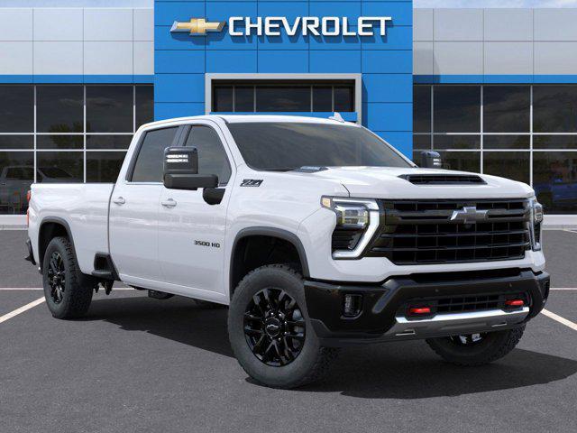 new 2025 Chevrolet Silverado 3500 car, priced at $83,426