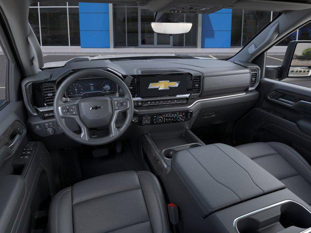 new 2025 Chevrolet Silverado 3500 car, priced at $83,426
