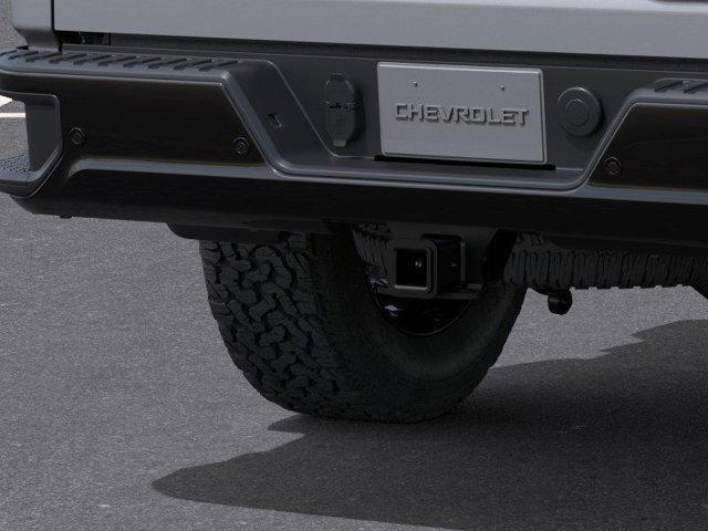 new 2025 Chevrolet Silverado 3500 car, priced at $73,795