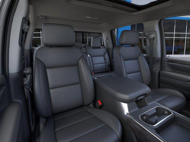 new 2025 Chevrolet Silverado 3500 car, priced at $73,795