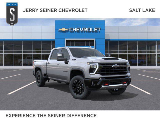 new 2025 Chevrolet Silverado 3500 car, priced at $73,795