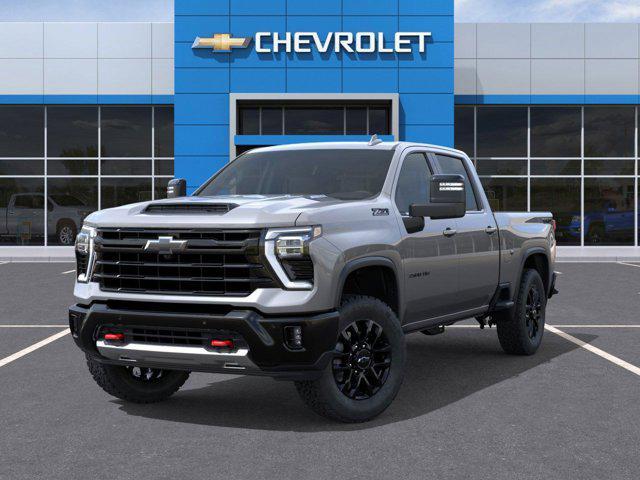 new 2025 Chevrolet Silverado 3500 car, priced at $73,795