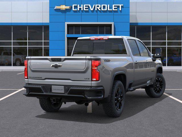 new 2025 Chevrolet Silverado 3500 car, priced at $73,795