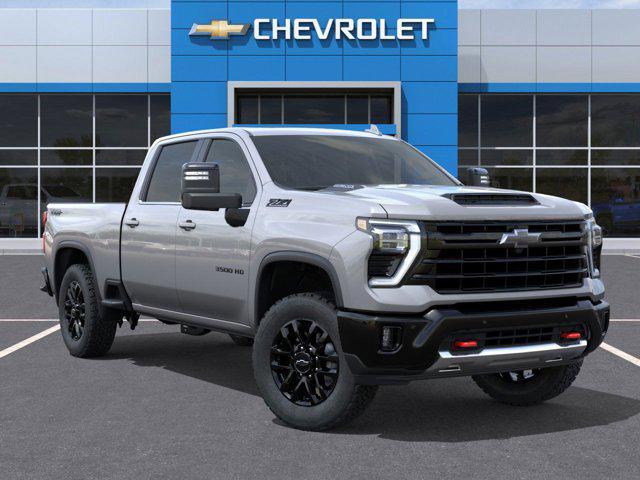 new 2025 Chevrolet Silverado 3500 car, priced at $73,795