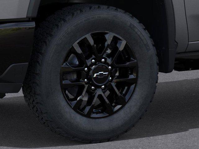 new 2025 Chevrolet Silverado 3500 car, priced at $73,795