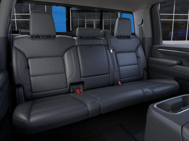new 2025 Chevrolet Silverado 3500 car, priced at $73,795