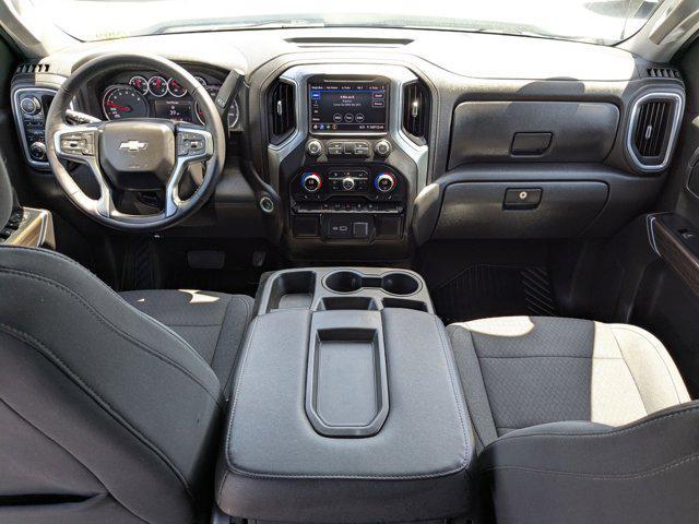 used 2022 Chevrolet Silverado 1500 car, priced at $34,219