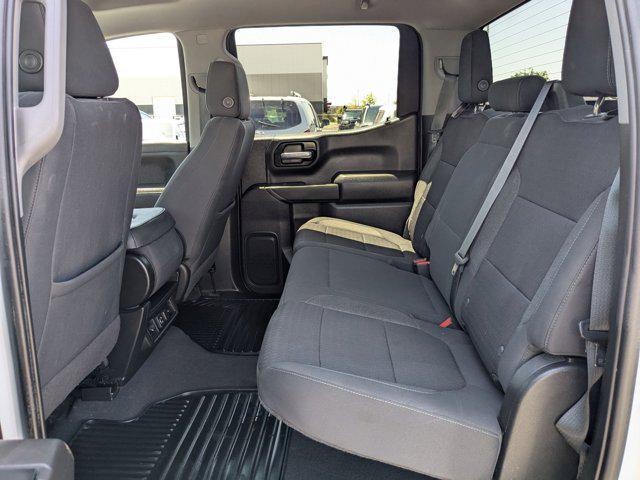 used 2022 Chevrolet Silverado 1500 car, priced at $34,219