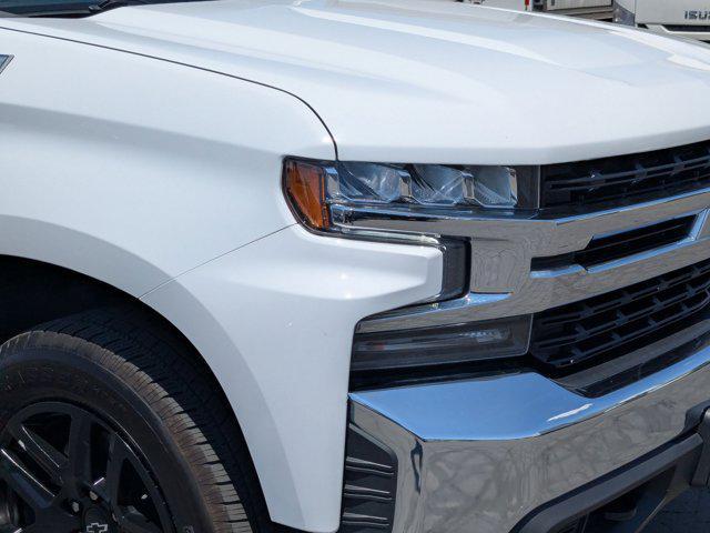 used 2022 Chevrolet Silverado 1500 car, priced at $34,219