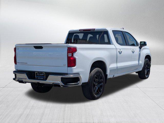 used 2022 Chevrolet Silverado 1500 car, priced at $34,219