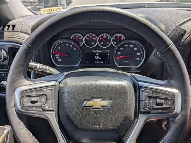used 2022 Chevrolet Silverado 1500 car, priced at $34,219