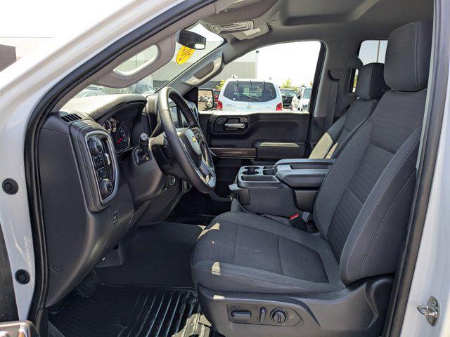 used 2022 Chevrolet Silverado 1500 car, priced at $34,219
