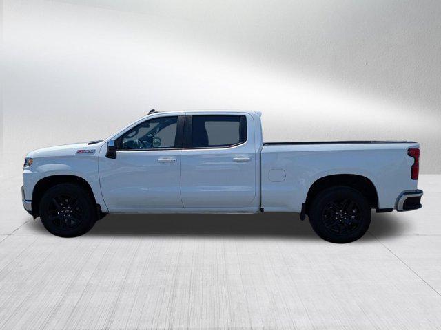 used 2022 Chevrolet Silverado 1500 car, priced at $34,219