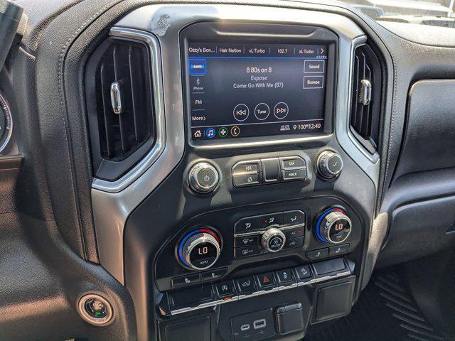 used 2022 Chevrolet Silverado 1500 car, priced at $34,219