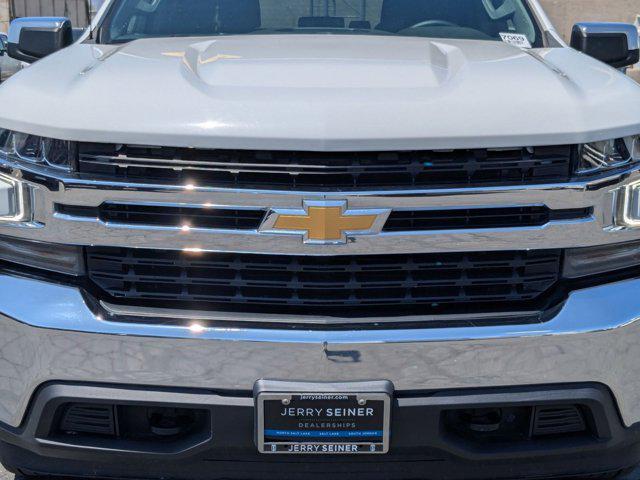 used 2022 Chevrolet Silverado 1500 car, priced at $34,219