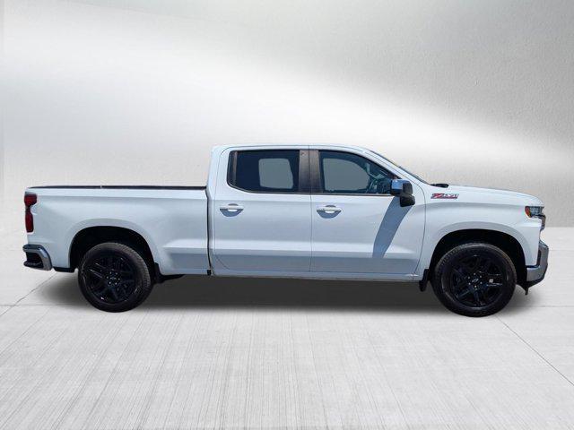 used 2022 Chevrolet Silverado 1500 car, priced at $34,219