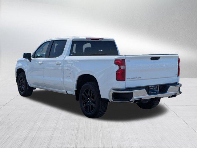 used 2022 Chevrolet Silverado 1500 car, priced at $34,219