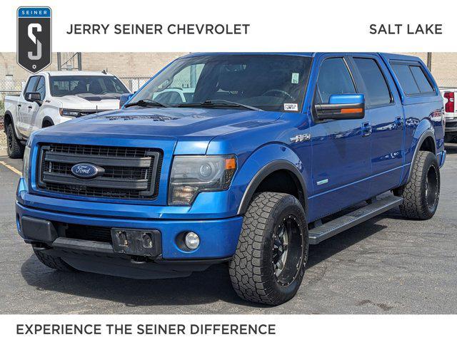 used 2013 Ford F-150 car, priced at $15,225