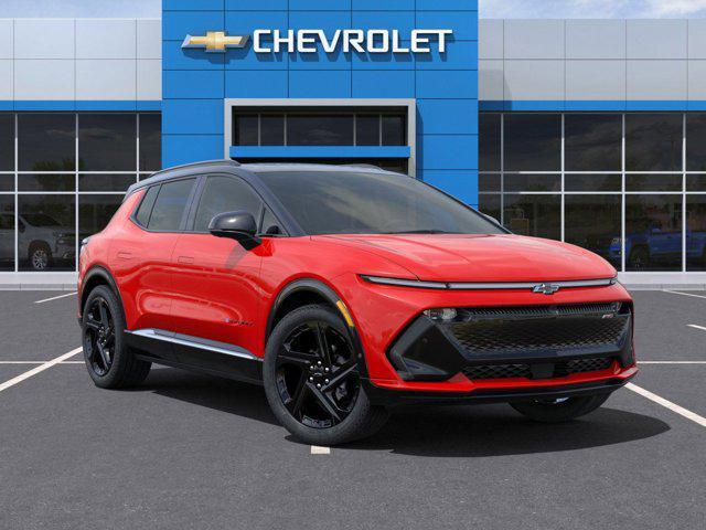 new 2025 Chevrolet Equinox EV car, priced at $55,630