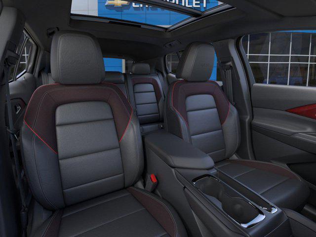 new 2025 Chevrolet Equinox EV car, priced at $55,630