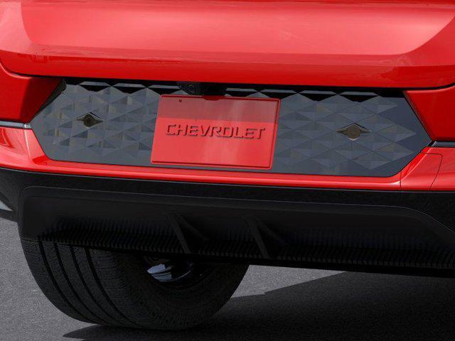 new 2025 Chevrolet Equinox EV car, priced at $55,630
