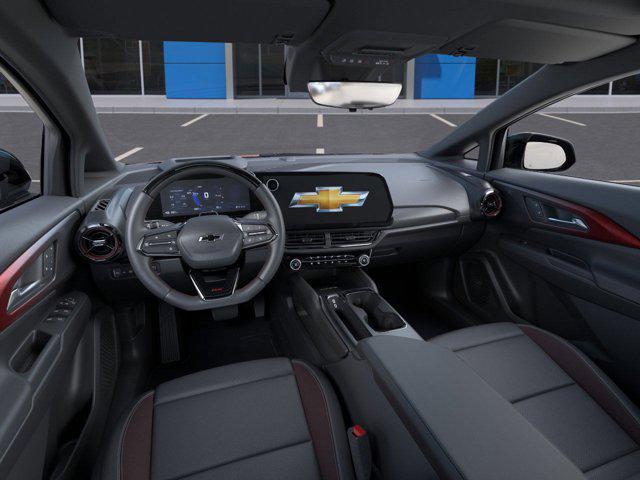 new 2025 Chevrolet Equinox EV car, priced at $55,630