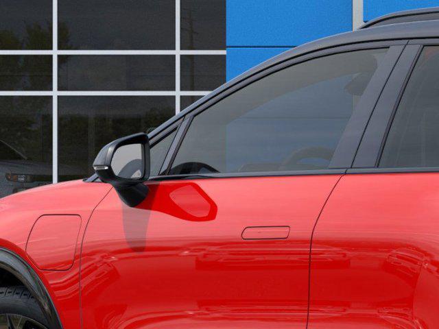 new 2025 Chevrolet Equinox EV car, priced at $55,630