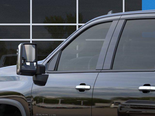 new 2025 Chevrolet Silverado 3500 car, priced at $84,450