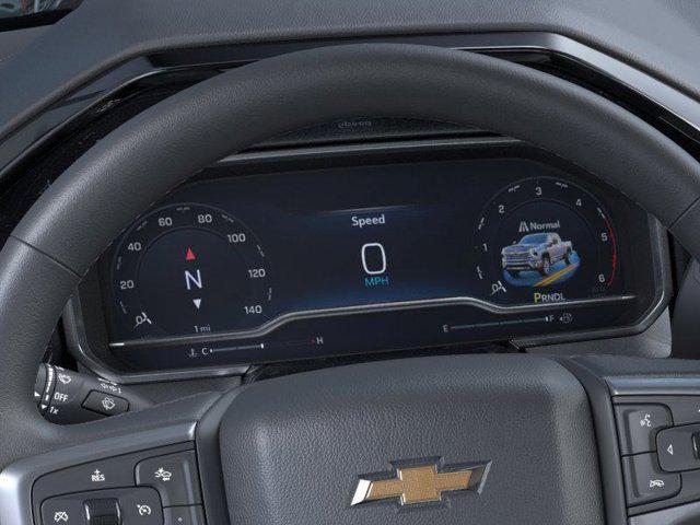 new 2025 Chevrolet Silverado 3500 car, priced at $84,450