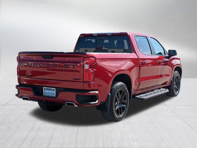 used 2024 Chevrolet Silverado 1500 car, priced at $47,955
