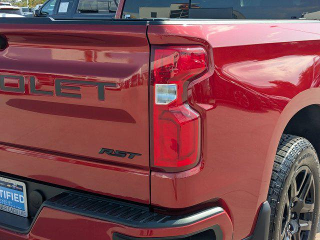 used 2024 Chevrolet Silverado 1500 car, priced at $47,955