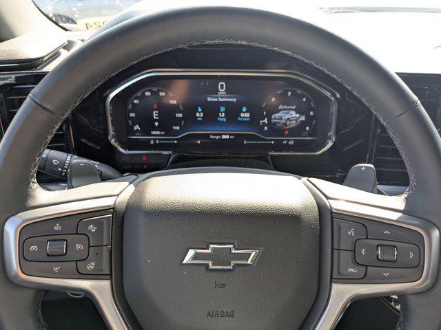 used 2024 Chevrolet Silverado 1500 car, priced at $47,955