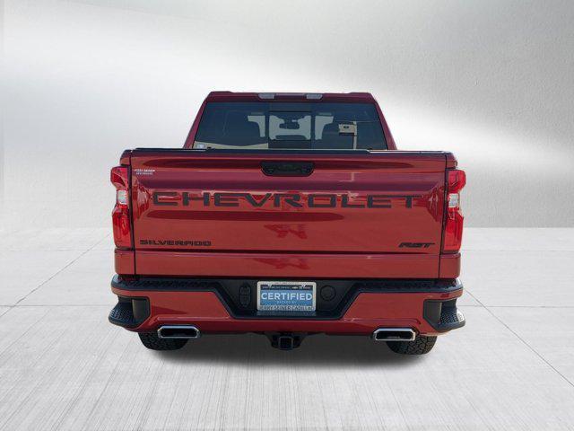 used 2024 Chevrolet Silverado 1500 car, priced at $47,955