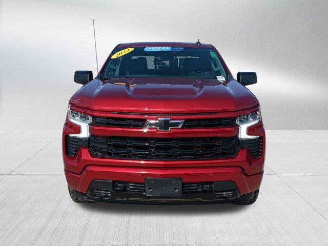 used 2024 Chevrolet Silverado 1500 car, priced at $47,955