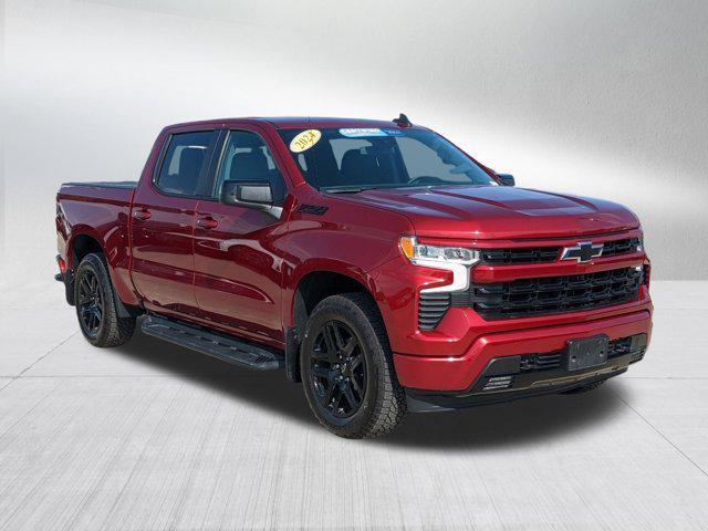 used 2024 Chevrolet Silverado 1500 car, priced at $47,955
