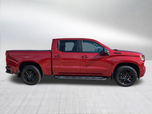 used 2024 Chevrolet Silverado 1500 car, priced at $47,955