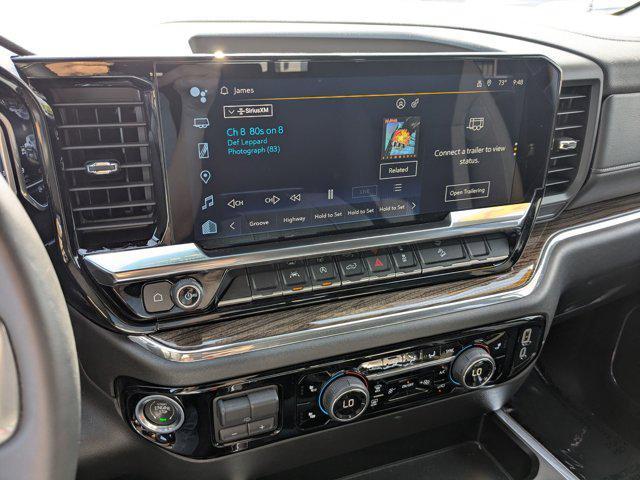 used 2024 Chevrolet Silverado 1500 car, priced at $51,056