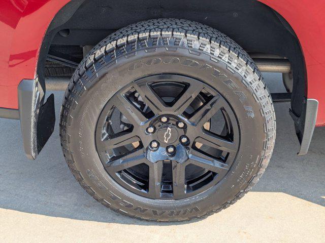 used 2024 Chevrolet Silverado 1500 car, priced at $47,955