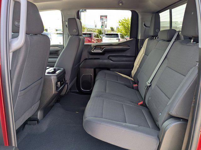 used 2024 Chevrolet Silverado 1500 car, priced at $51,056