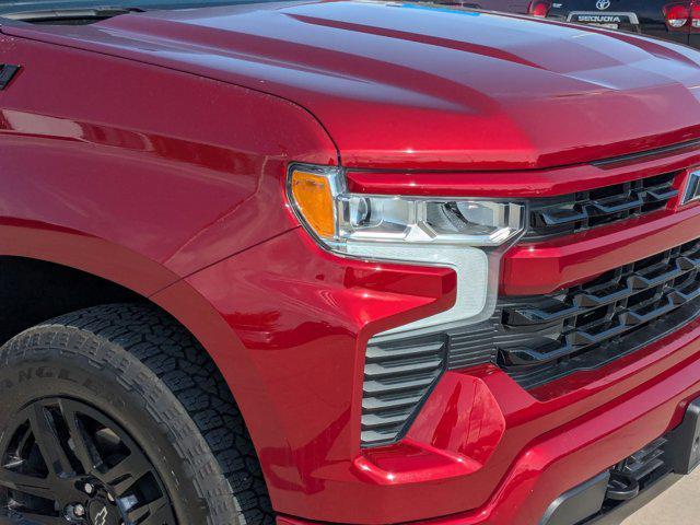 used 2024 Chevrolet Silverado 1500 car, priced at $47,955
