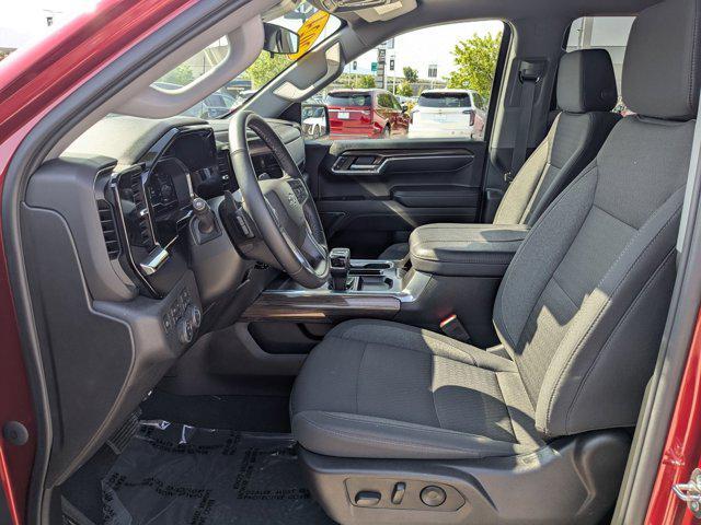 used 2024 Chevrolet Silverado 1500 car, priced at $51,056