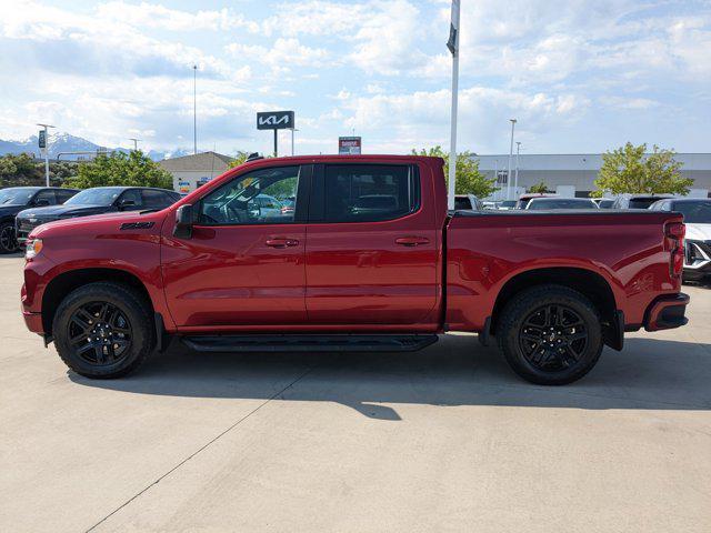 used 2024 Chevrolet Silverado 1500 car, priced at $51,056