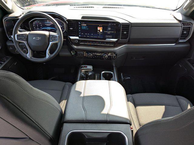 used 2024 Chevrolet Silverado 1500 car, priced at $51,056