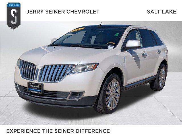 used 2011 Lincoln MKX car, priced at $10,410