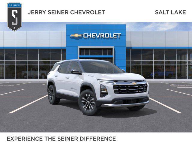 new 2026 Chevrolet Equinox car, priced at $30,490