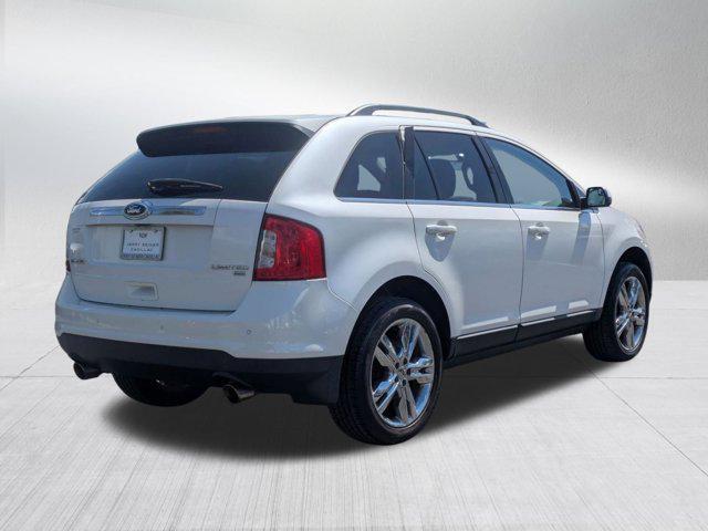 used 2013 Ford Edge car, priced at $8,898