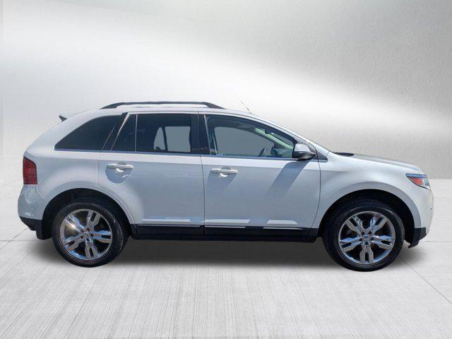 used 2013 Ford Edge car, priced at $8,898