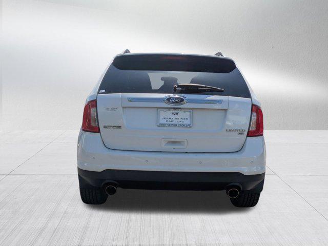 used 2013 Ford Edge car, priced at $8,898