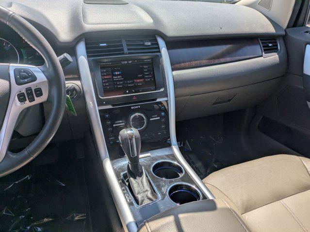 used 2013 Ford Edge car, priced at $8,898