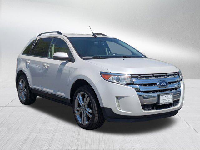 used 2013 Ford Edge car, priced at $8,898